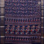 Fancy Sarees - Royal Blue SASFS36844 - Image 4
