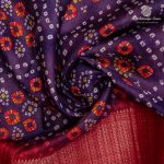 Fancy Sarees - Purple SASFS36845 - Image 2