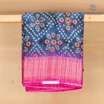 Fancy Sarees - Blue SASFS36848