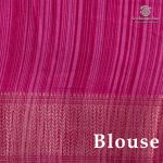 Fancy Sarees - Blue SASFS36848 - Image 3