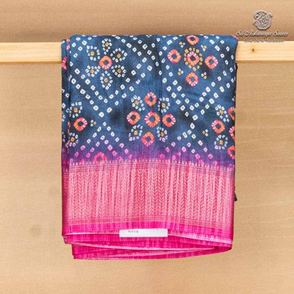 Fancy Sarees - Blue SASFS36848