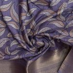 Fancy Sarees - Lavender SASFS36853 - Image 2