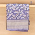 Fancy Sarees - Lavender SASFS36853