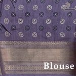 Fancy Sarees - Lavender SASFS36853 - Image 3