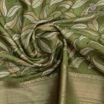 Fancy Sarees - Green SASFS36854 - Image 2