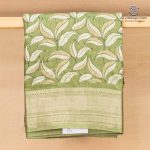 Fancy Sarees - Green SASFS36854