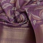 Fancy Sarees - Lilac SASFS36856 - Image 2