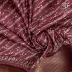 Fancy Sarees - Brown SASFS36857 - Image 2