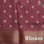 Fancy Sarees - Brown SASFS36857 - Image 3