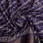 Fancy Sarees - Lavender SASFS36858 - Image 2