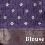 Fancy Sarees - Lavender SASFS36858 - Image 3