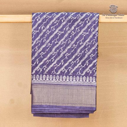 Fancy Sarees - Lavender SASFS36858