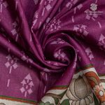 Fancy Sarees - Purple SASFS36862 - Image 2