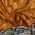 Fancy Sarees - Mustard Yellow SASFS36863 - Image 2