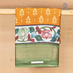 Fancy Sarees - Mustard Yellow SASFS36863