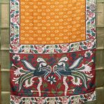 Fancy Sarees - Mustard Yellow SASFS36863 - Image 4
