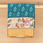 Fancy Sarees - Teal Blue SASFS36864