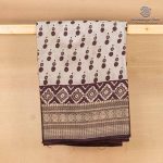 Fancy Sarees - Light Grey SASFS36865