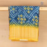 Fancy Sarees - Blue SASFS36867