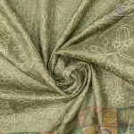 Fancy Tussar Sarees - Pista Green SASFS36868 - Image 2