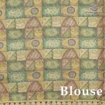 Fancy Tussar Sarees - Pista Green SASFS36868 - Image 3