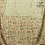 Fancy Tussar Sarees - Pista Green SASFS36868 - Image 4