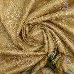 Fancy Tussar Sarees - Pale Yellow SASFS36869 - Image 2