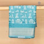 Fancy Sarees - Light Blue SASFS36870