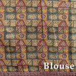 Fancy Tussar Sarees - Pale Pink SASFS36871 - Image 3