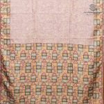 Fancy Tussar Sarees - Pale Pink SASFS36871 - Image 4