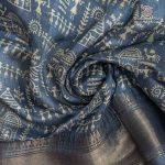 Fancy Sarees - Blue SASFS36872 - Image 2