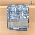 Fancy Sarees - Blue SASFS36872