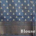 Fancy Sarees - Blue SASFS36872 - Image 3