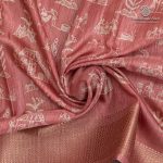 Fancy Sarees - Light Pink SASFS36873 - Image 2