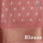 Fancy Sarees - Light Pink SASFS36873 - Image 3