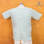 UGA Men's Kurtas - Off White SASK0036970