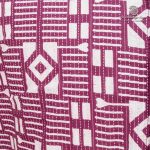 UGA Men's Kurtas - Purple Plum SASK0036971 - Image 2