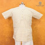 UGA Men's Kurtas - Beige SASK0036976