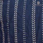 UGA Men's Kurtas - Dark Navy Blue SASK0036977 - Image 2