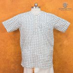 UGA Men's Kurtas - Off White SASK0036979