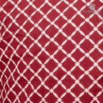 UGA Men's Kurtas - Maroon SASK0036980 - Image 2