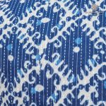 UGA Men's Kurtas - Blue SASK0036986 - Image 2
