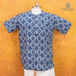 UGA Men's Kurtas - Blue SASK0036986