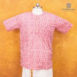 UGA Men's Kurtas - Pink SASK0036987