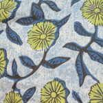 UGA Men's Kurtas - Blue SASK0036988 - Image 2