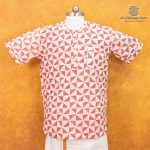 UGA Men's Kurtas - Terracotta SASK0036990