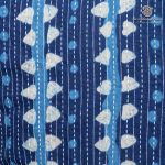 UGA Men's Kurtas - Blue SASK0036992 - Image 2