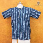 UGA Men's Kurtas - Blue SASK0036992