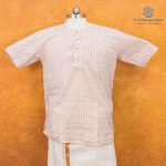 UGA Men's Kurtas - Off White SASK0036993