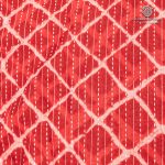 UGA Men's Kurtas - Dark Red SASK0036994 - Image 2